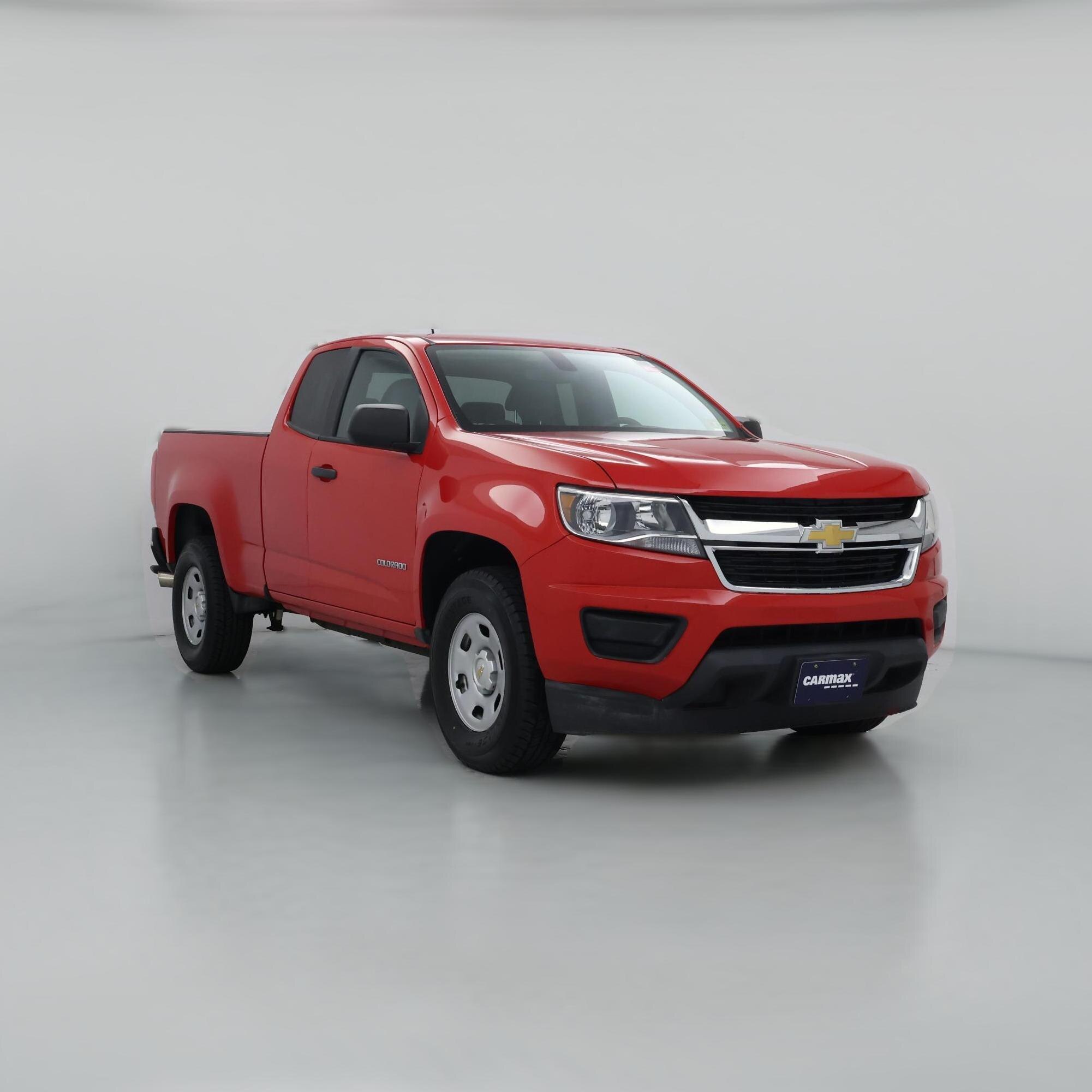 Thumbnail: 2016 Chevrolet Colorado - 1