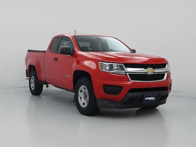 2016 Chevrolet Colorado Work Truck