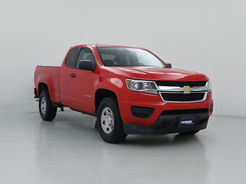 2016 Chevrolet Colorado Work Truck