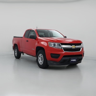 2016 Chevrolet Colorado Work Truck