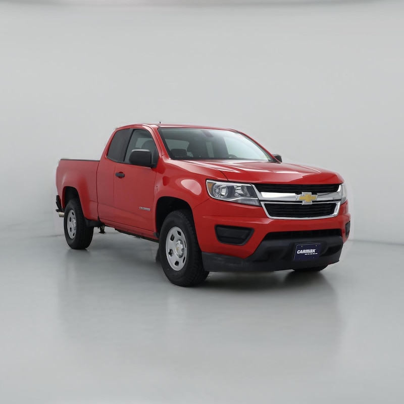 2016 Chevrolet Colorado Work Truck