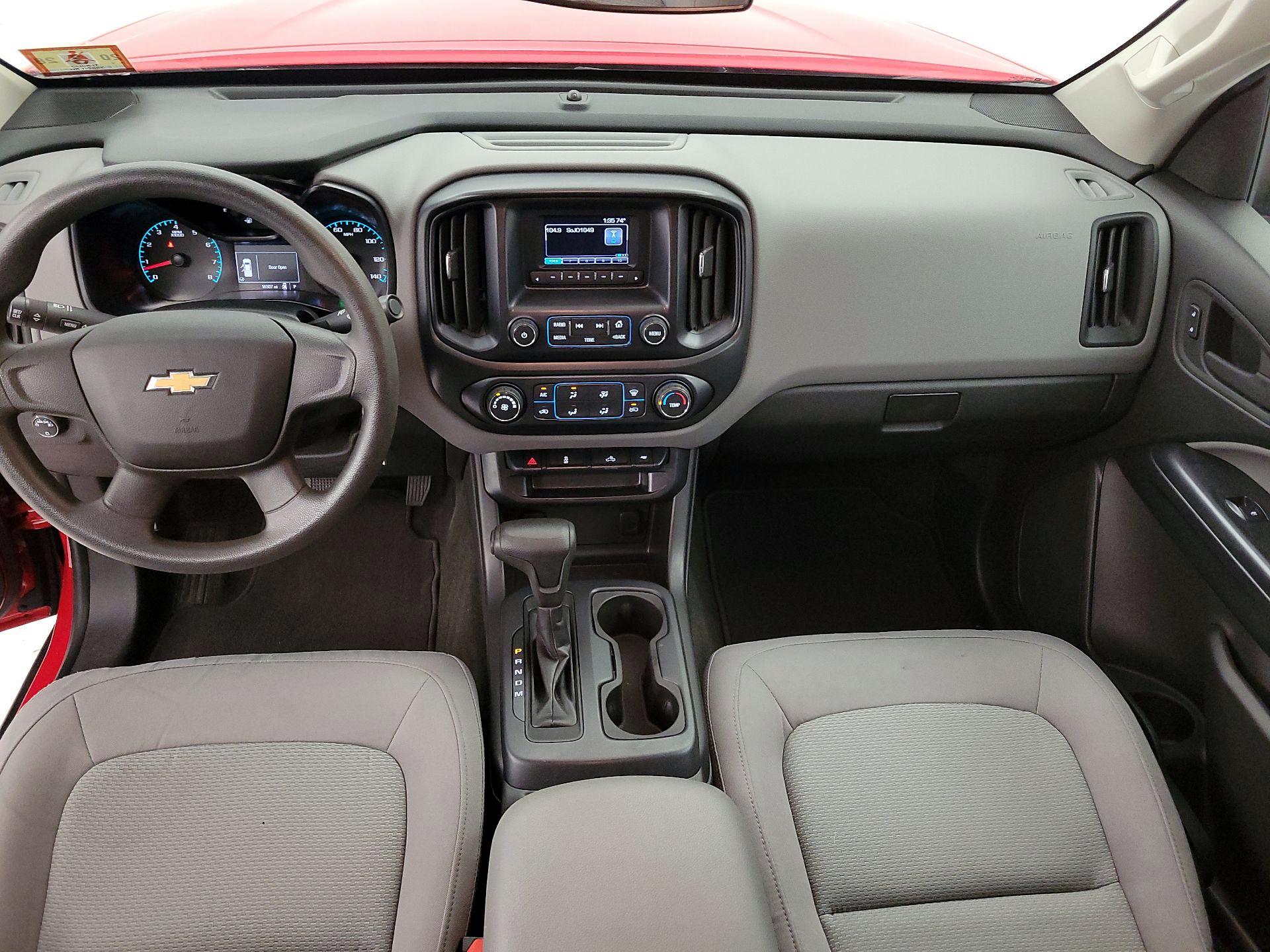Thumbnail: 2016 Chevrolet Colorado - 9