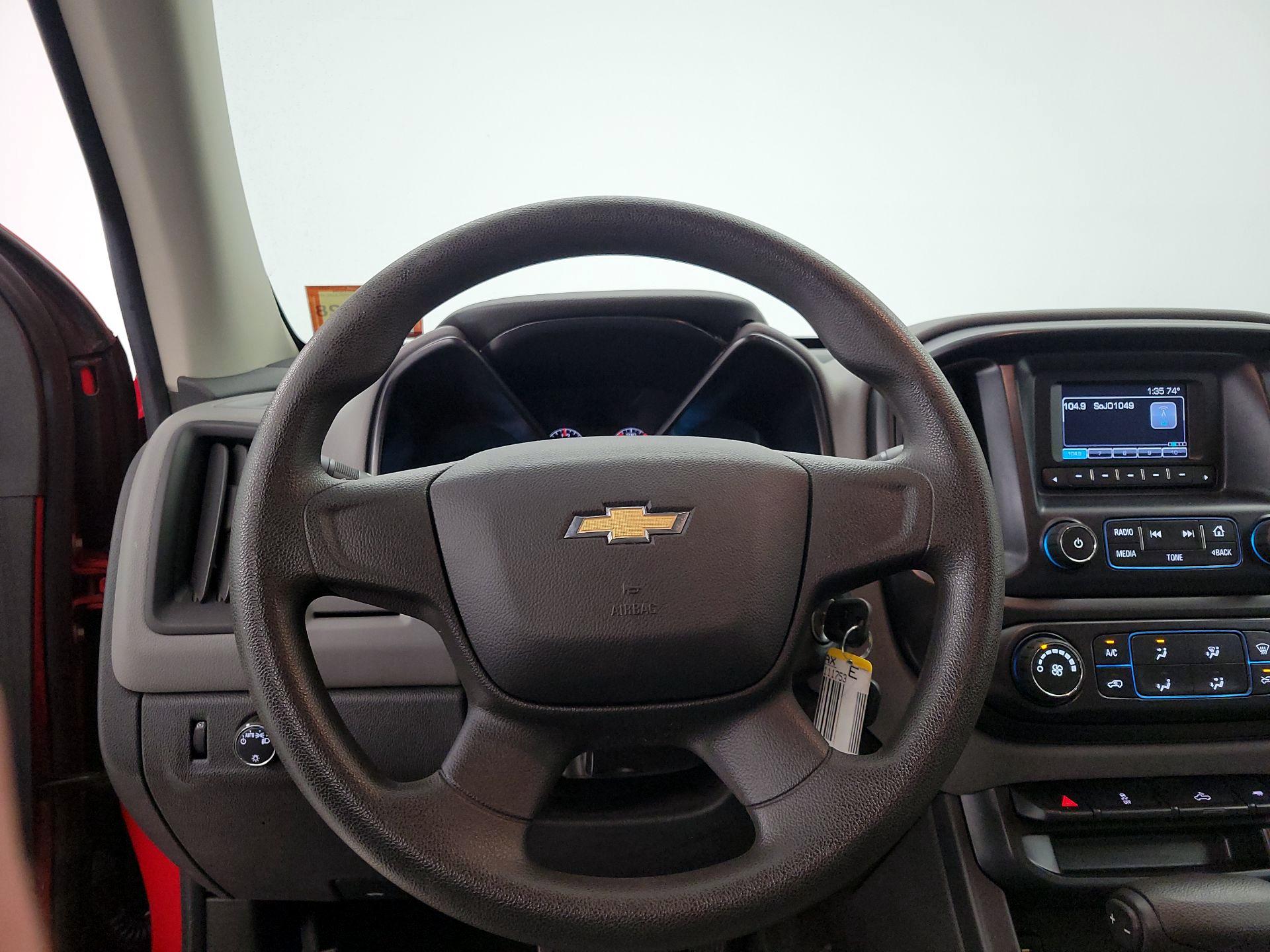 Thumbnail: 2016 Chevrolet Colorado - 10