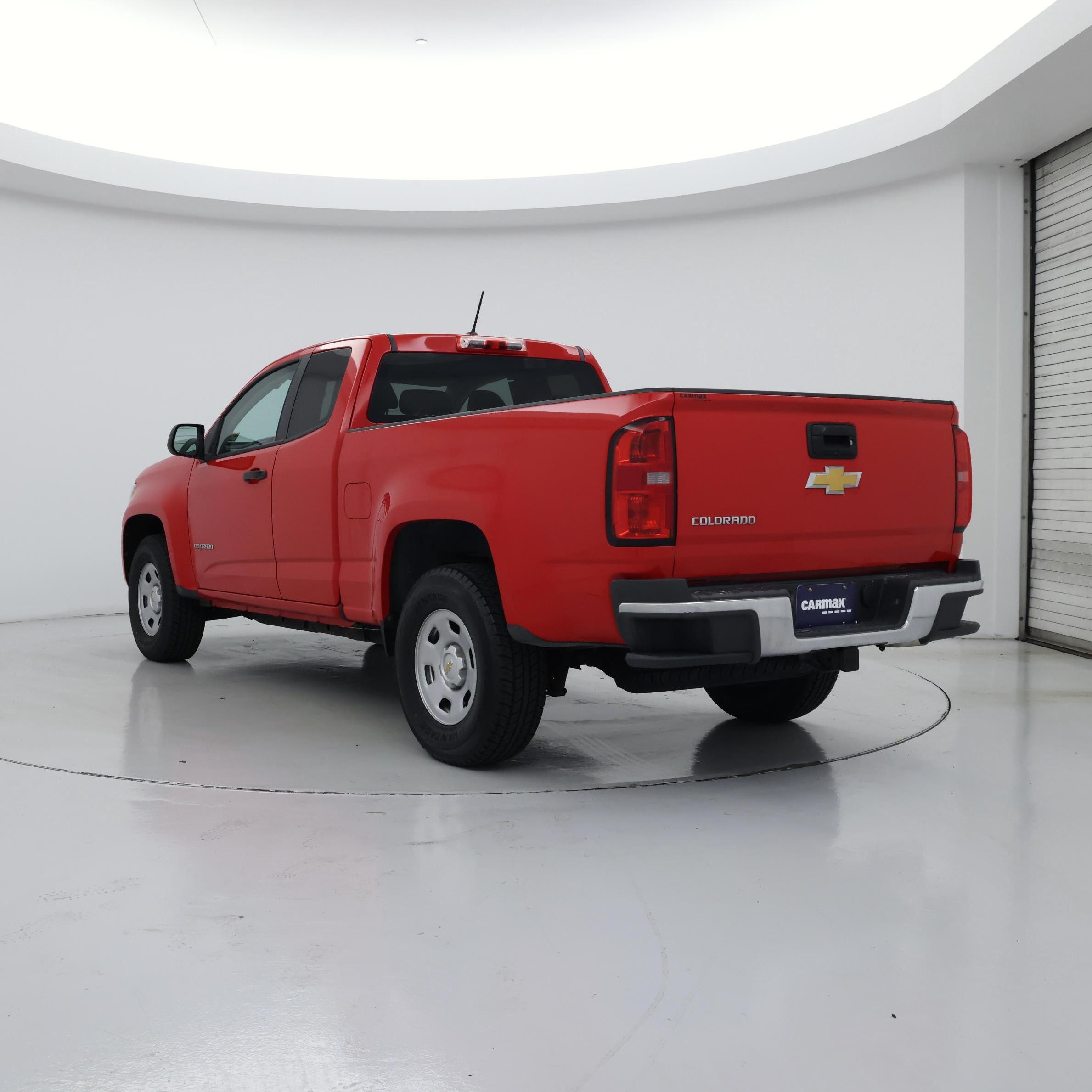 Thumbnail: 2016 Chevrolet Colorado - 2