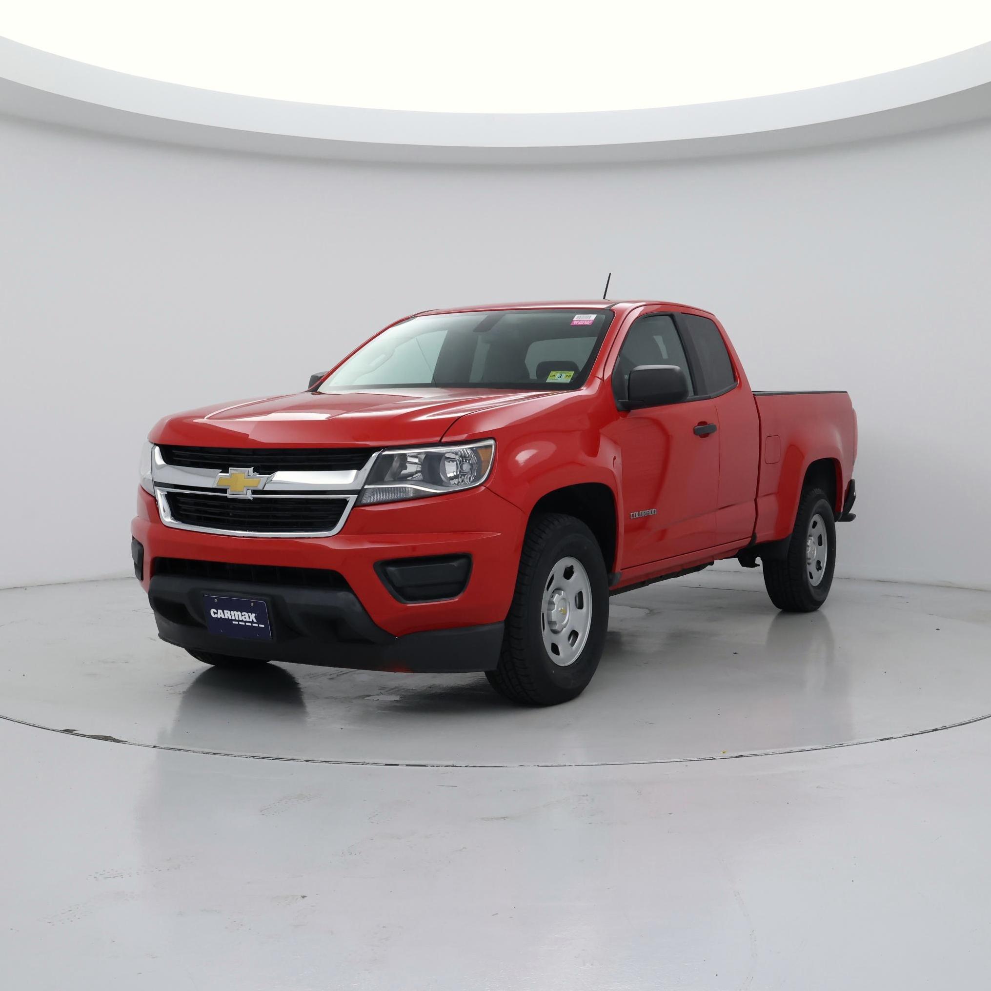 Thumbnail: 2016 Chevrolet Colorado - 4