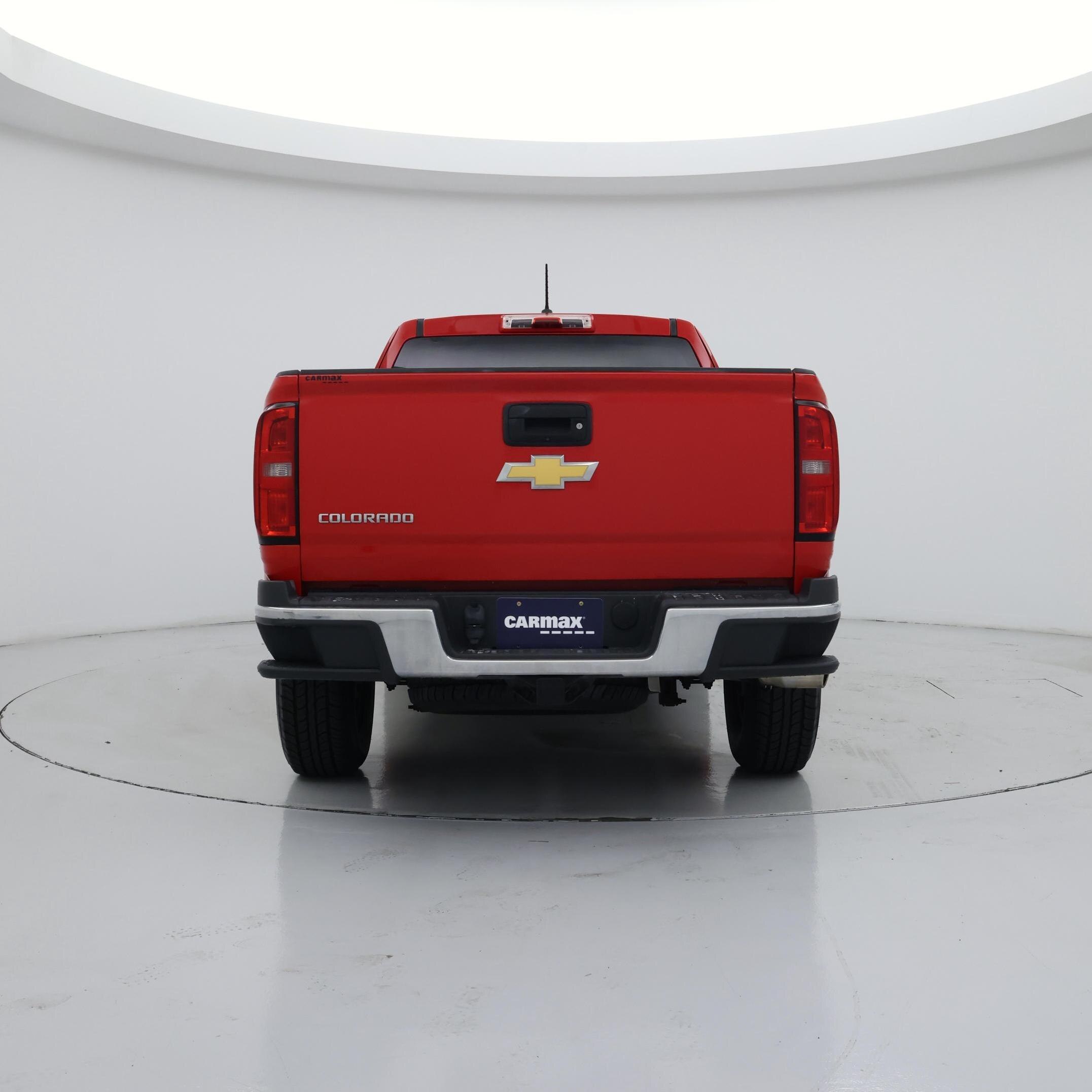 Thumbnail: 2016 Chevrolet Colorado - 6