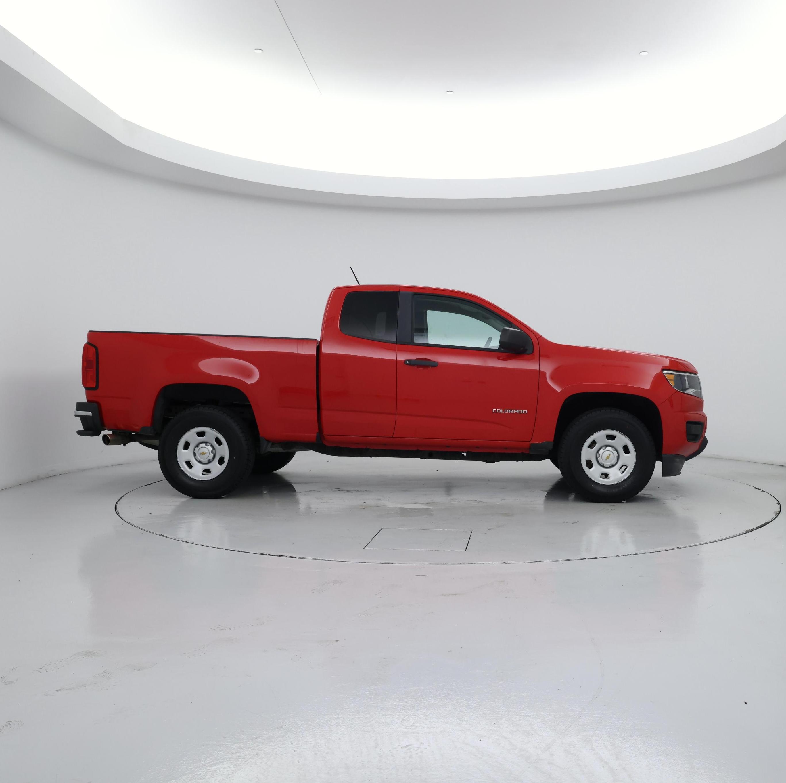 Thumbnail: 2016 Chevrolet Colorado - 7