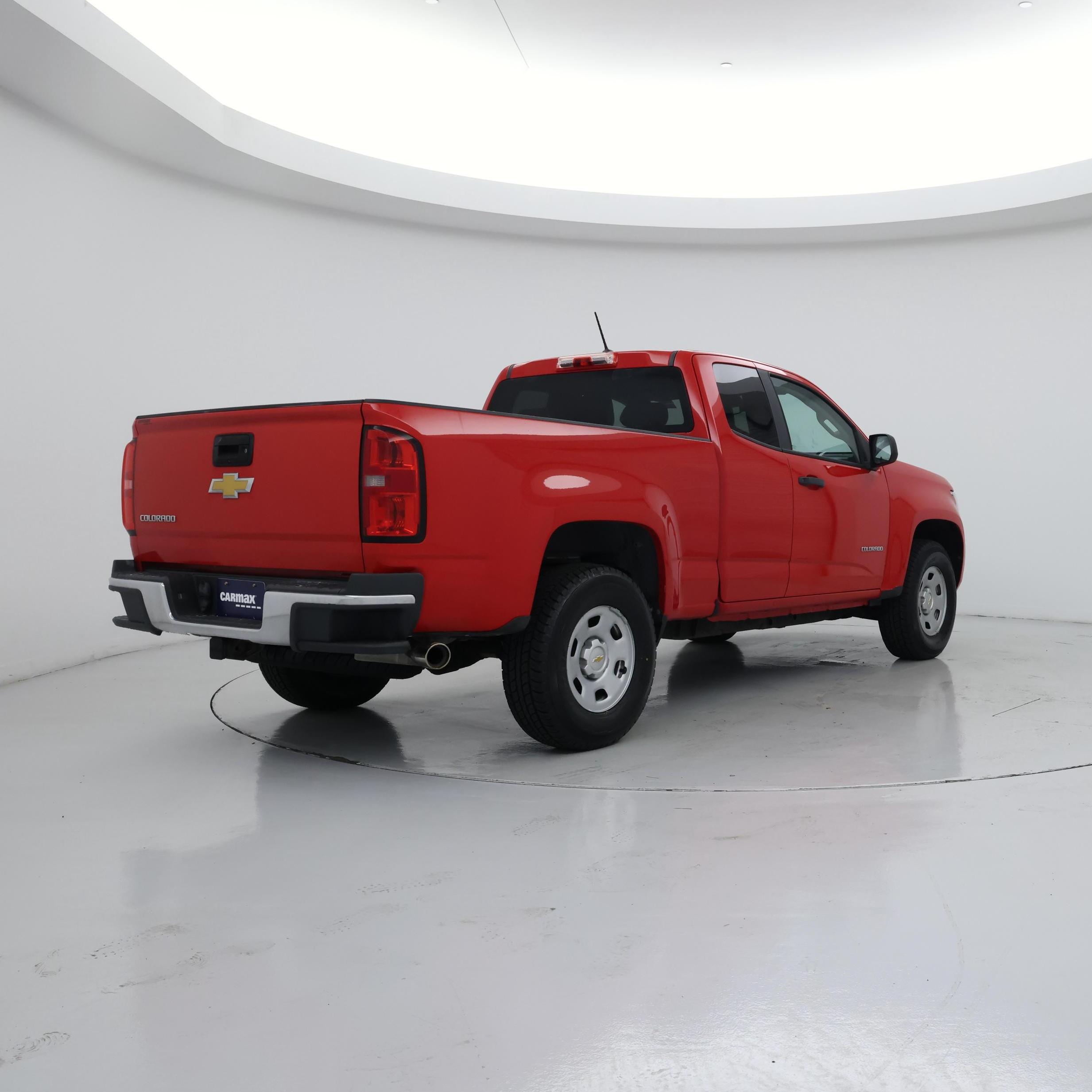 Thumbnail: 2016 Chevrolet Colorado - 8