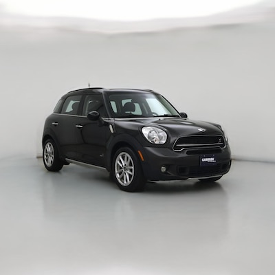 2016 Mini Cooper Countryman S ALL4