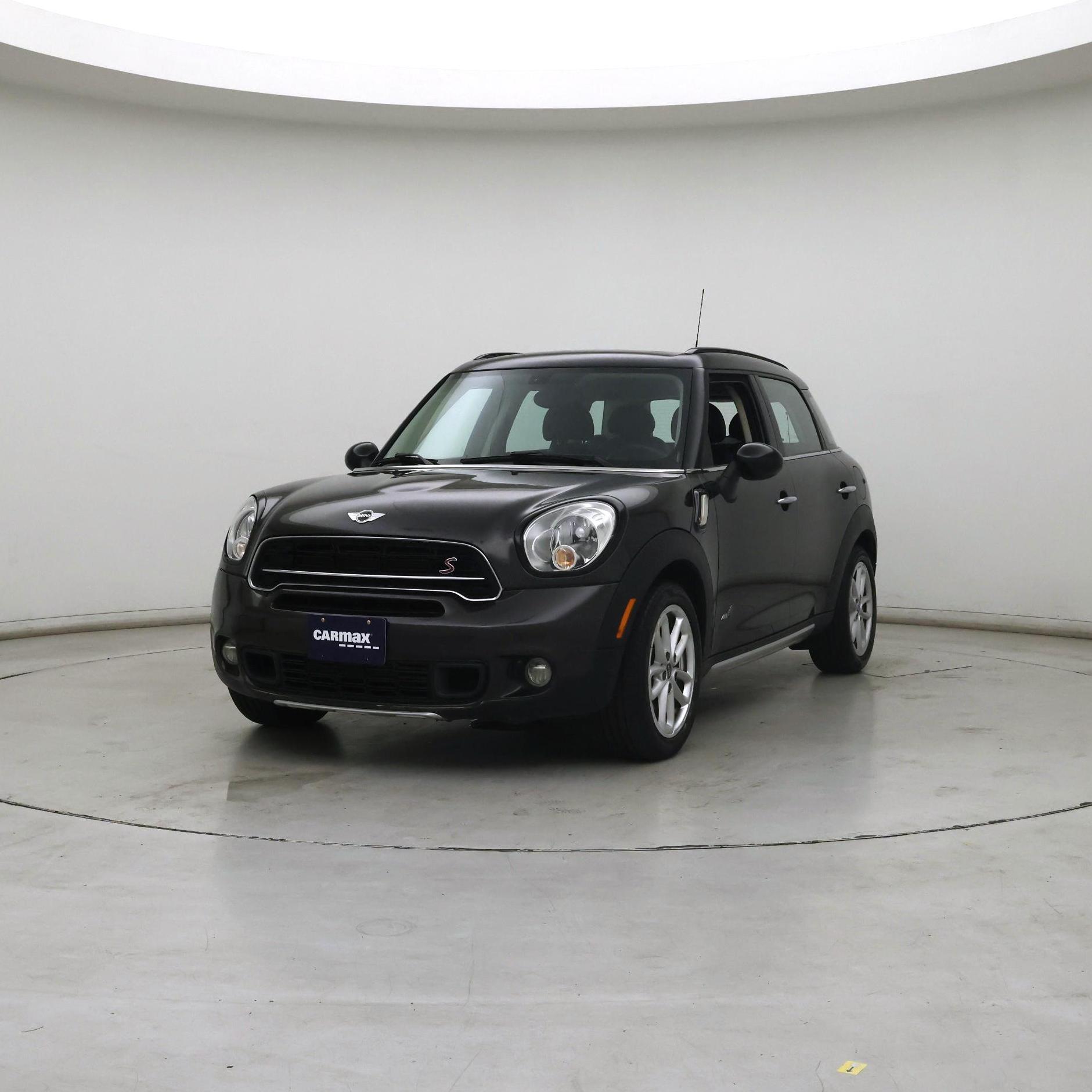 Thumbnail: 2016 MINI Cooper Countryman - 4