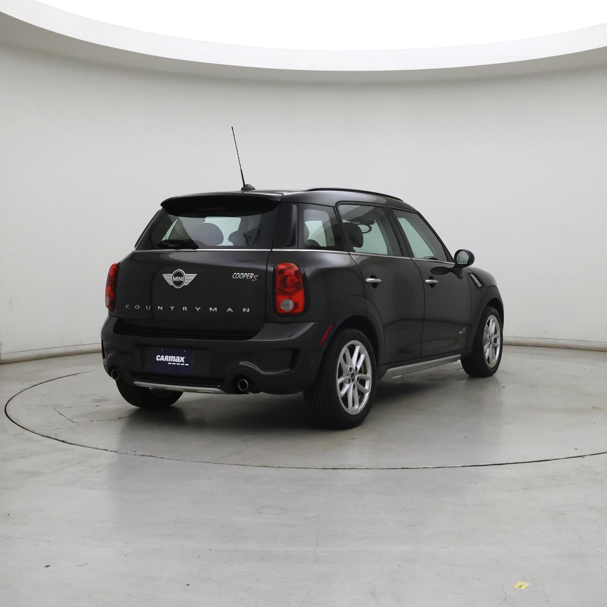 Thumbnail: 2016 MINI Cooper Countryman - 8