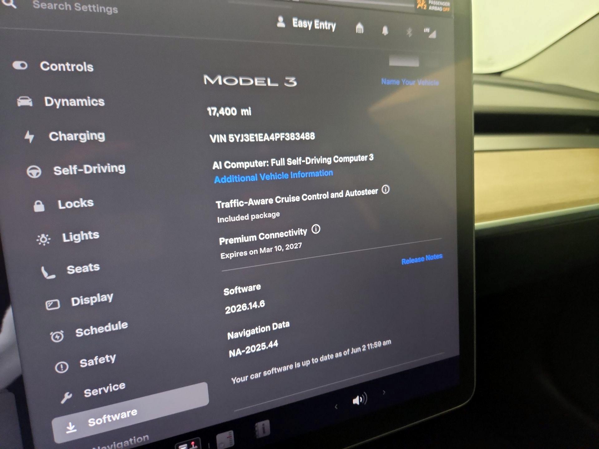 Thumbnail: 2023 Tesla Model 3 - 13
