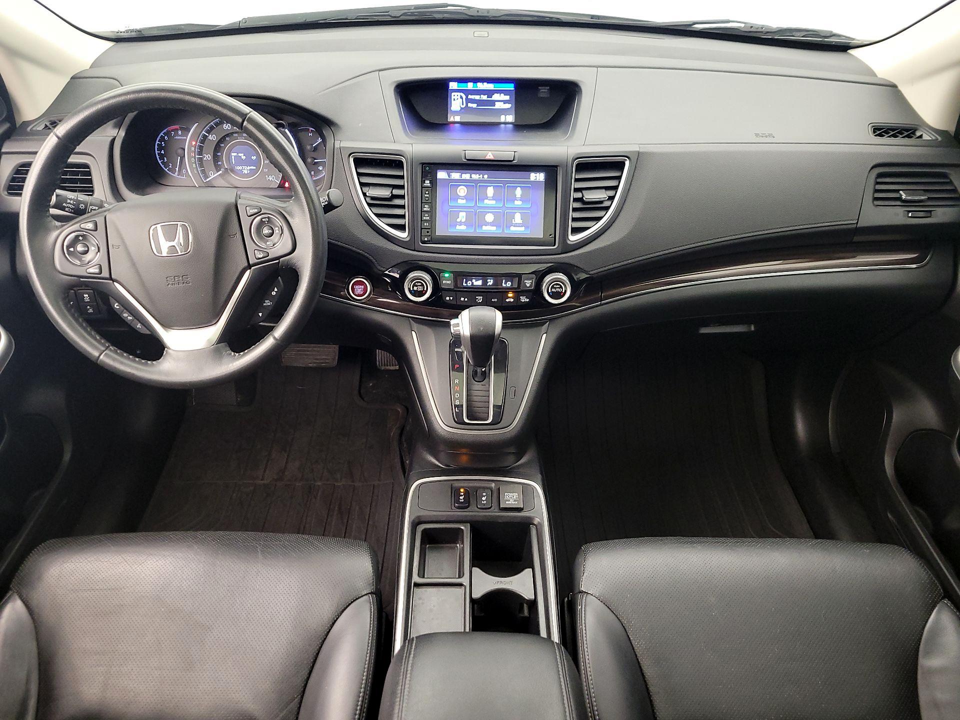 Thumbnail: 2016 Honda CR-V - 9