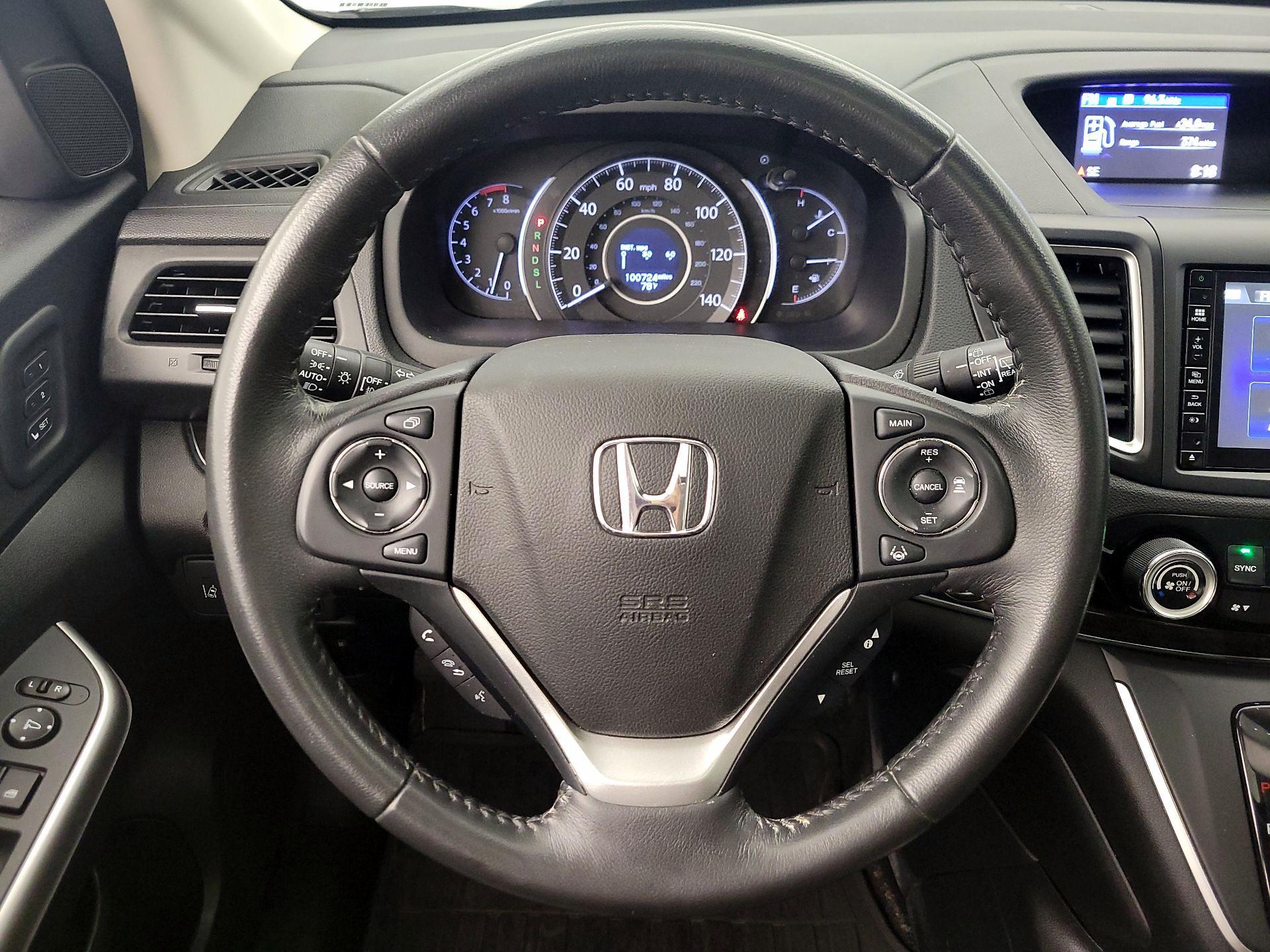 Thumbnail: 2016 Honda CR-V - 10