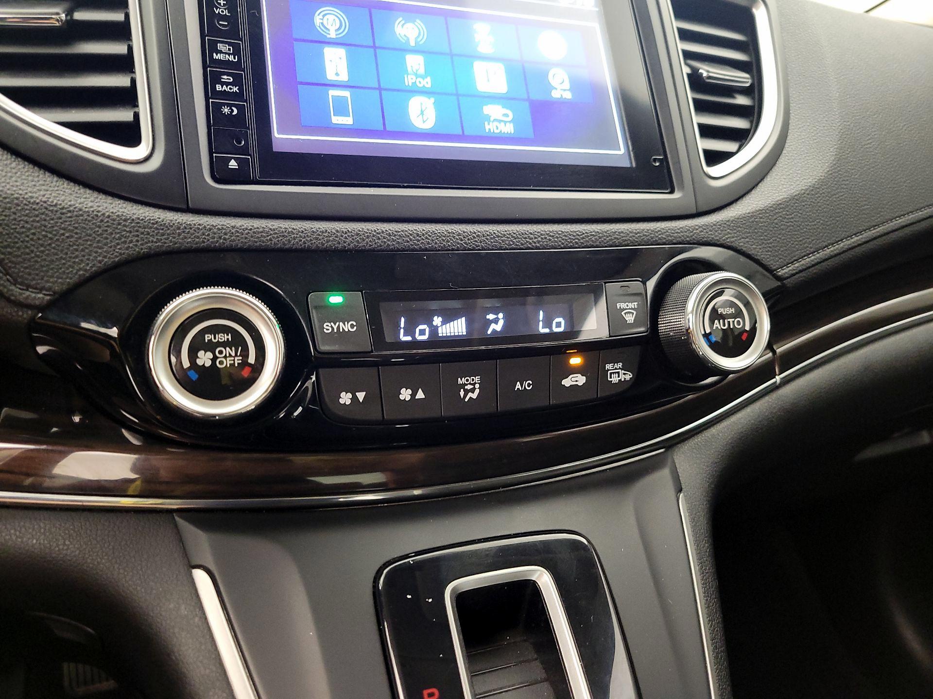 Thumbnail: 2016 Honda CR-V - 16