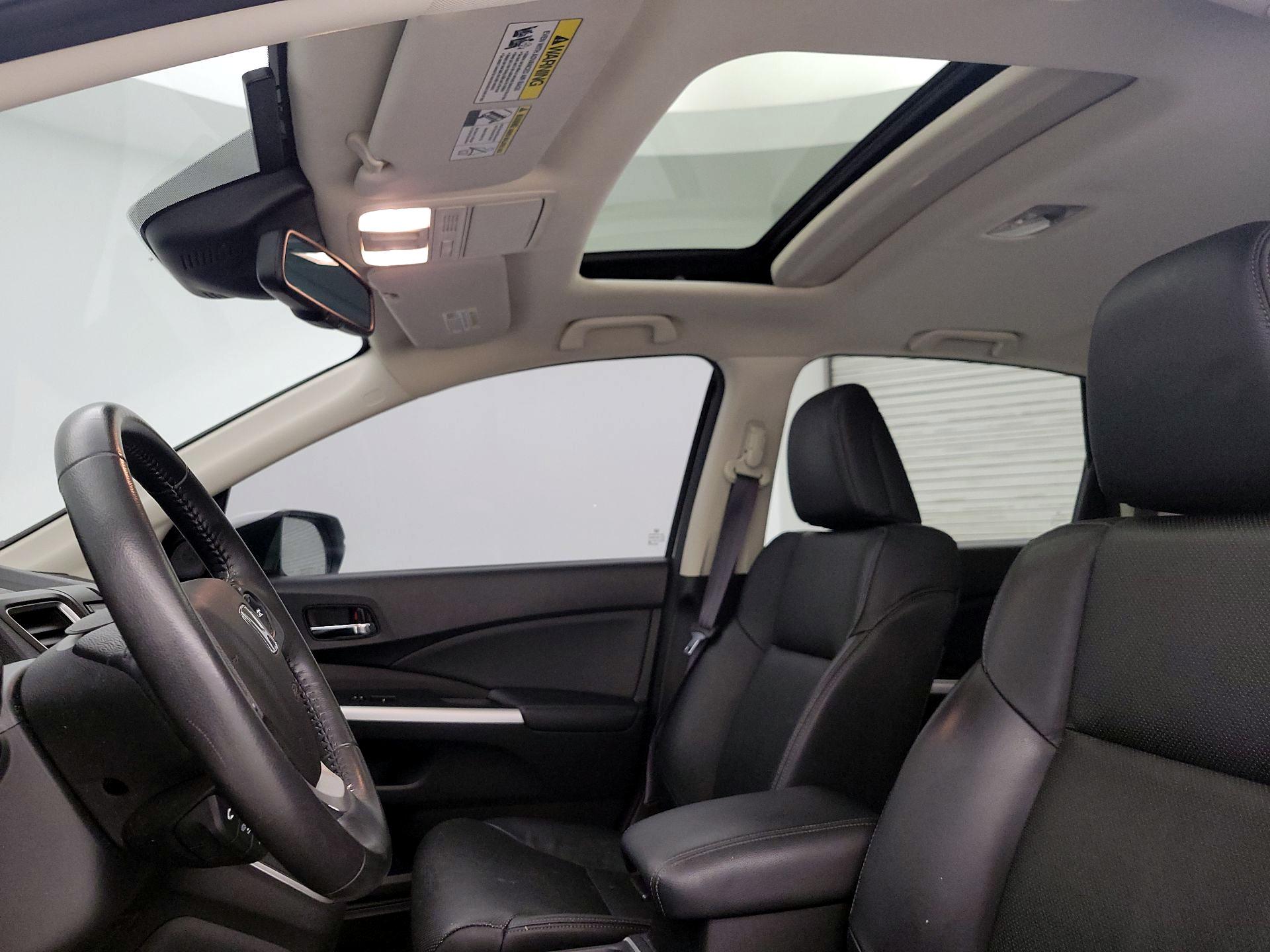 Thumbnail: 2016 Honda CR-V - 19