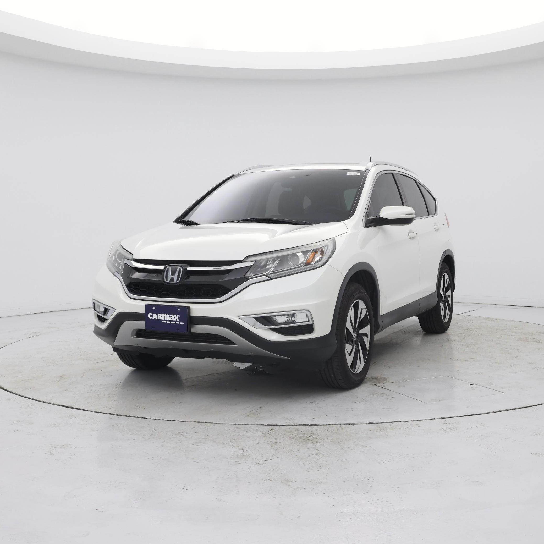 Thumbnail: 2016 Honda CR-V - 4