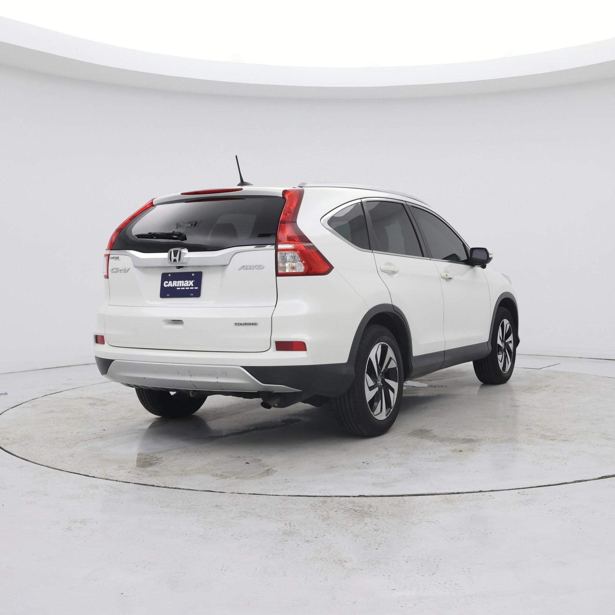 Thumbnail: 2016 Honda CR-V - 8