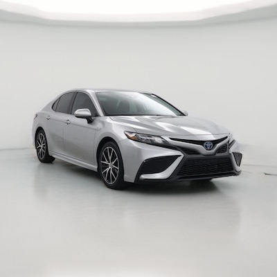 2021 Toyota Camry Hybrid SE
