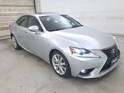 2015 Lexus IS 250