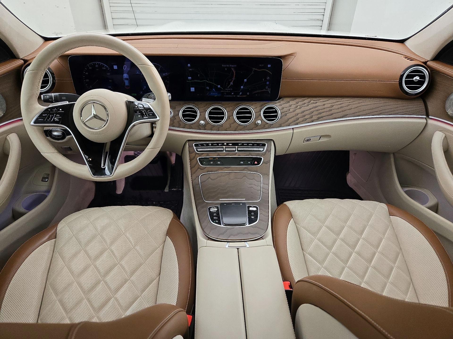 Thumbnail: 2022 Mercedes-Benz E-Class - 9