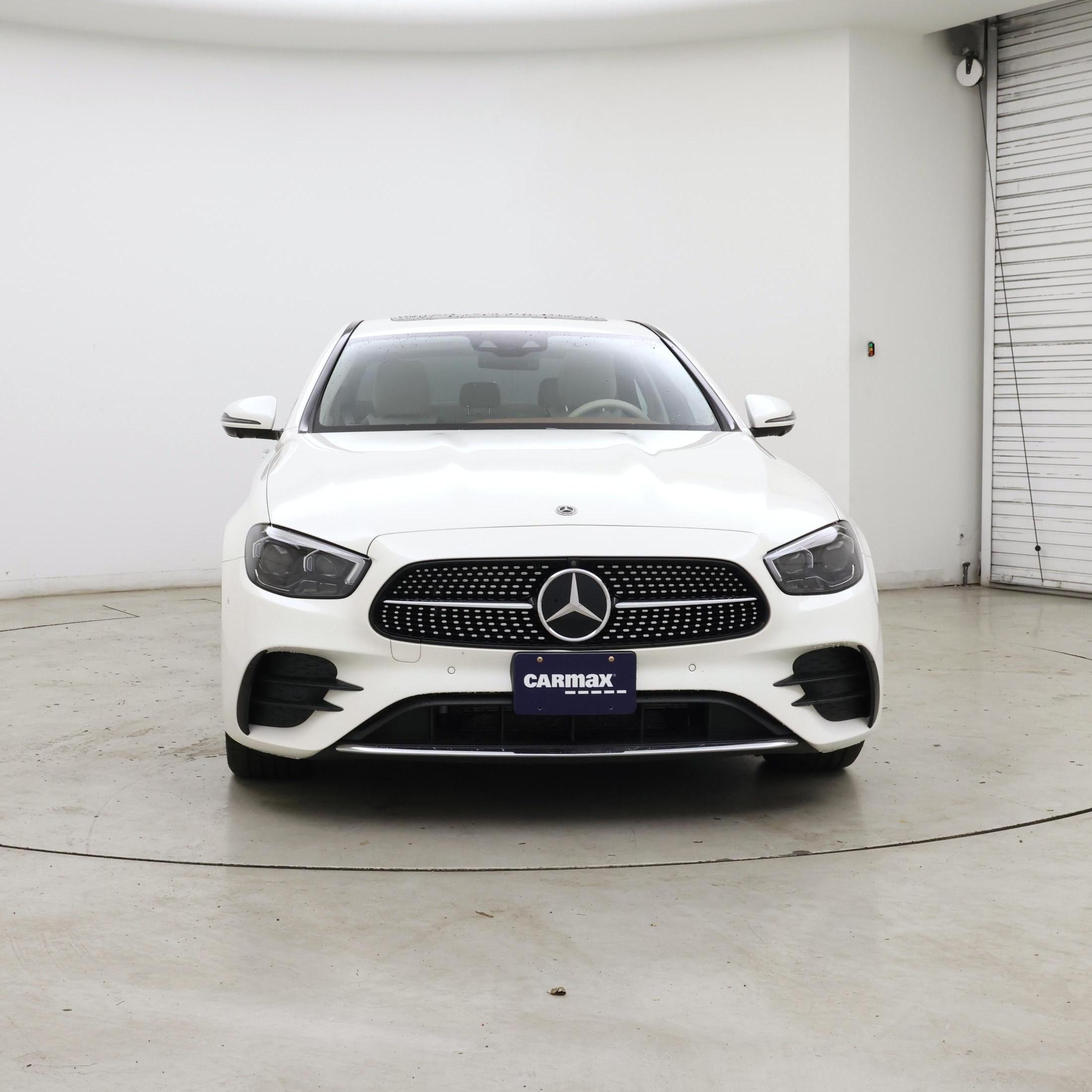 Thumbnail: 2022 Mercedes-Benz E-Class - 5