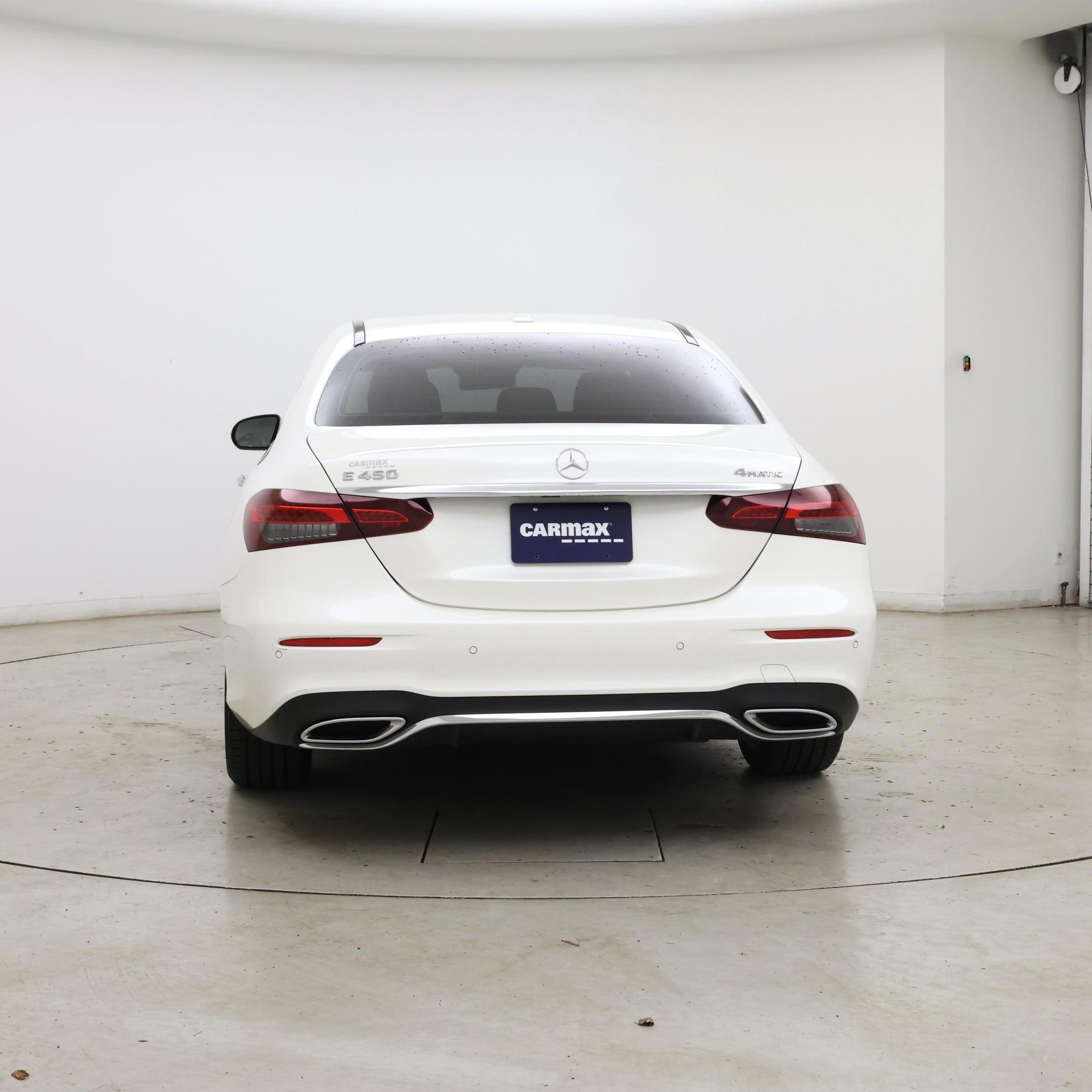 Thumbnail: 2022 Mercedes-Benz E-Class - 6
