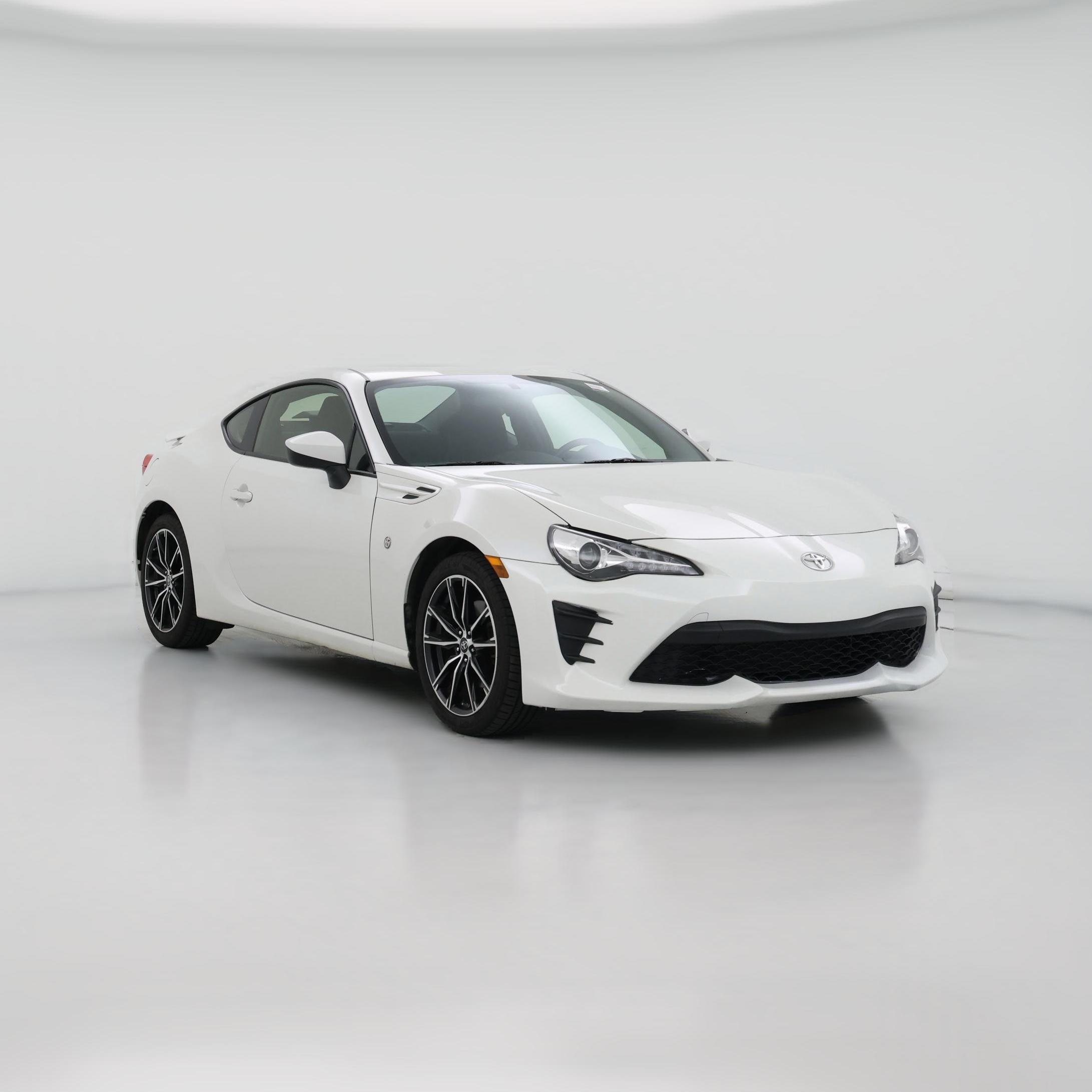 Thumbnail: 2017 Toyota 86 - 1