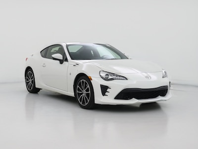2017 Toyota 86
