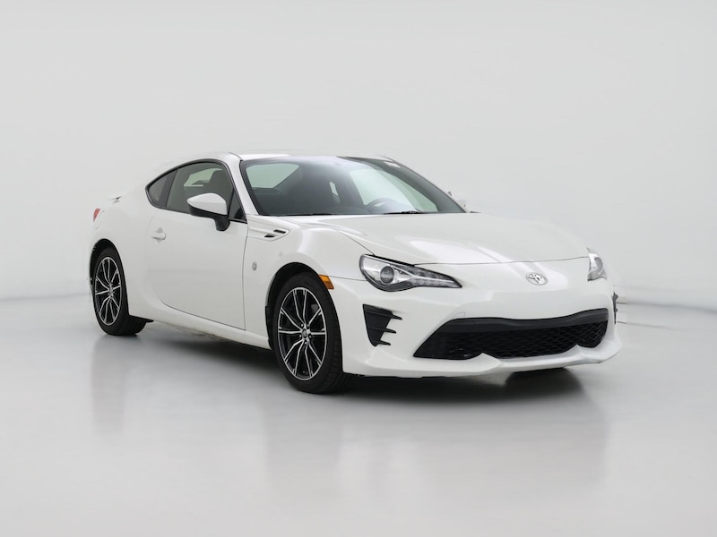 2017 Toyota 86  -
                  Greensboro, NC