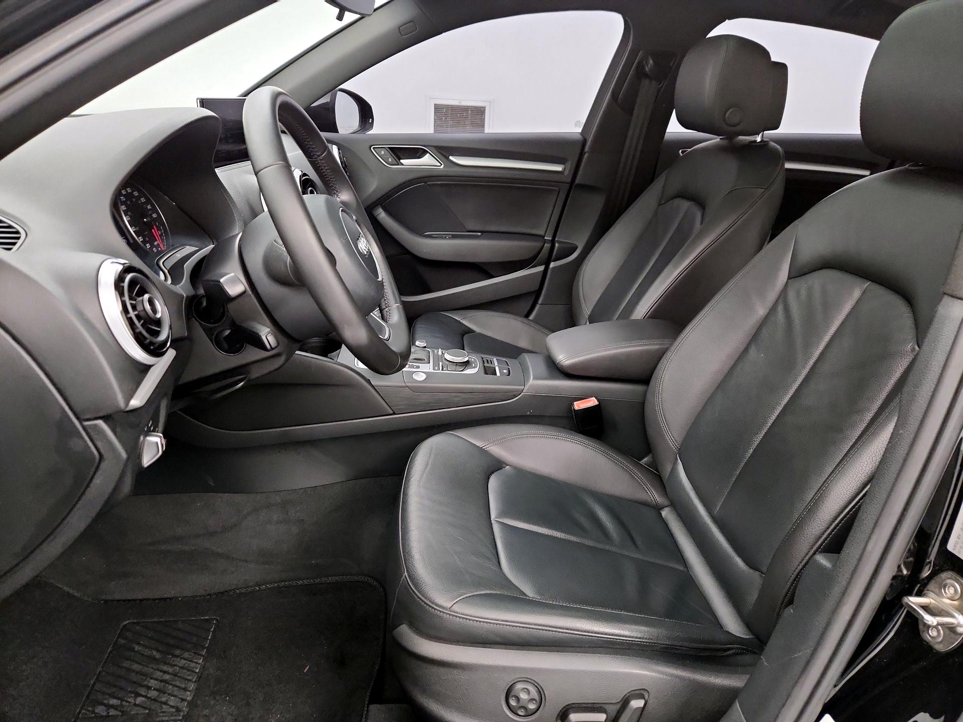 Thumbnail: 2016 Audi A3 - 11