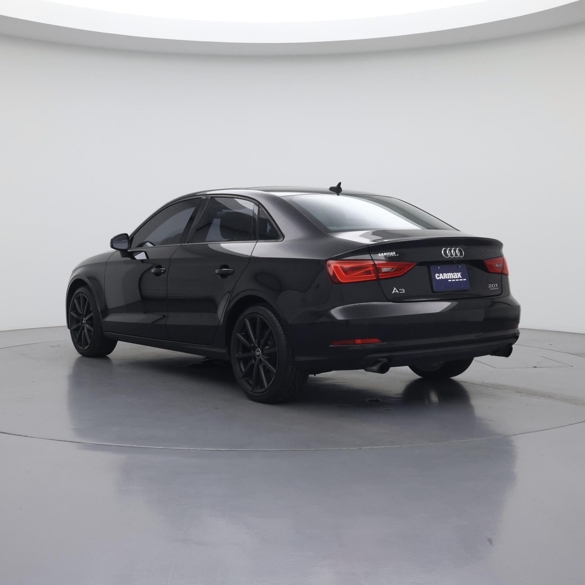 Thumbnail: 2016 Audi A3 - 2