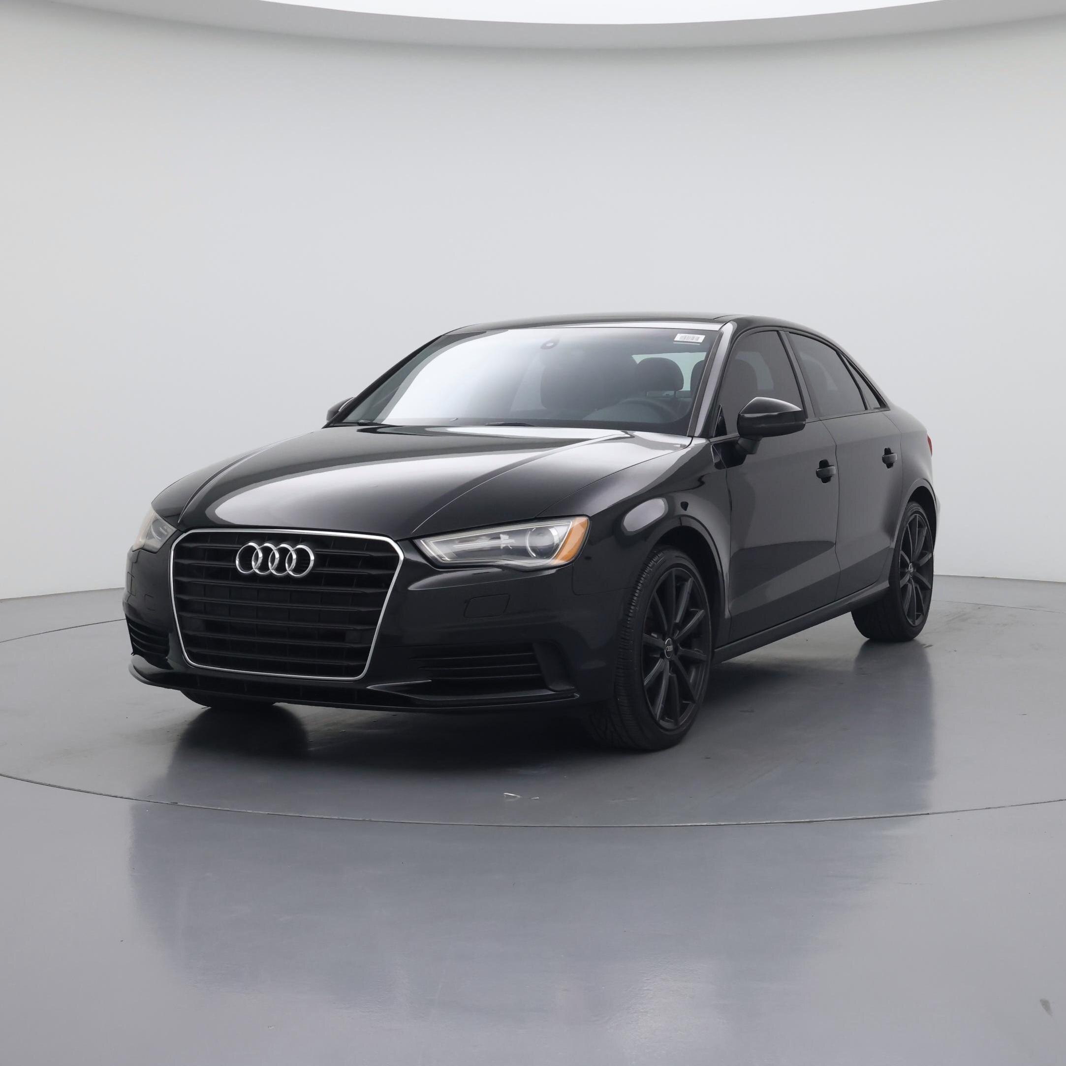 Thumbnail: 2016 Audi A3 - 4