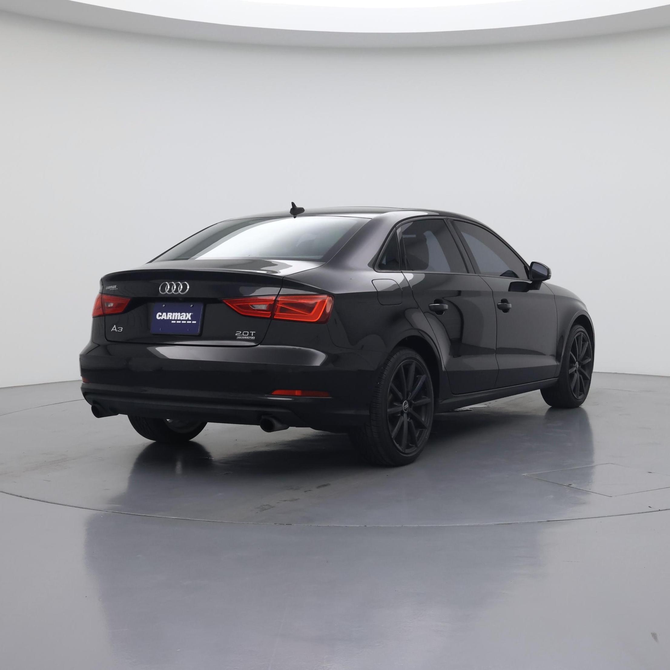 Thumbnail: 2016 Audi A3 - 8
