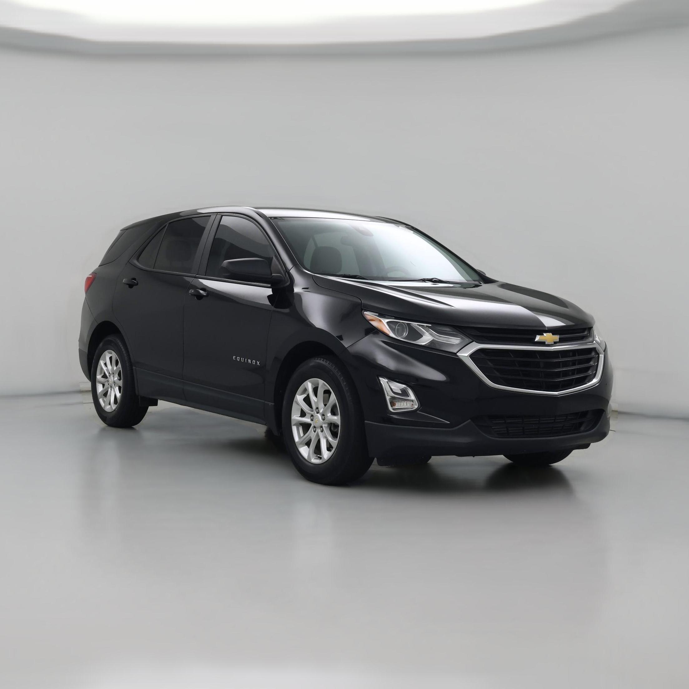 Thumbnail: 2020 Chevrolet Equinox - 1