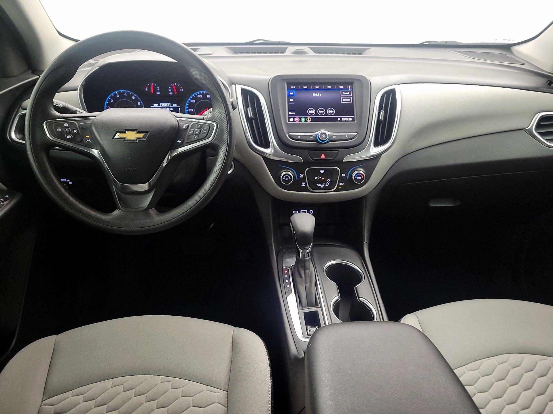 Thumbnail: 2020 Chevrolet Equinox - 9