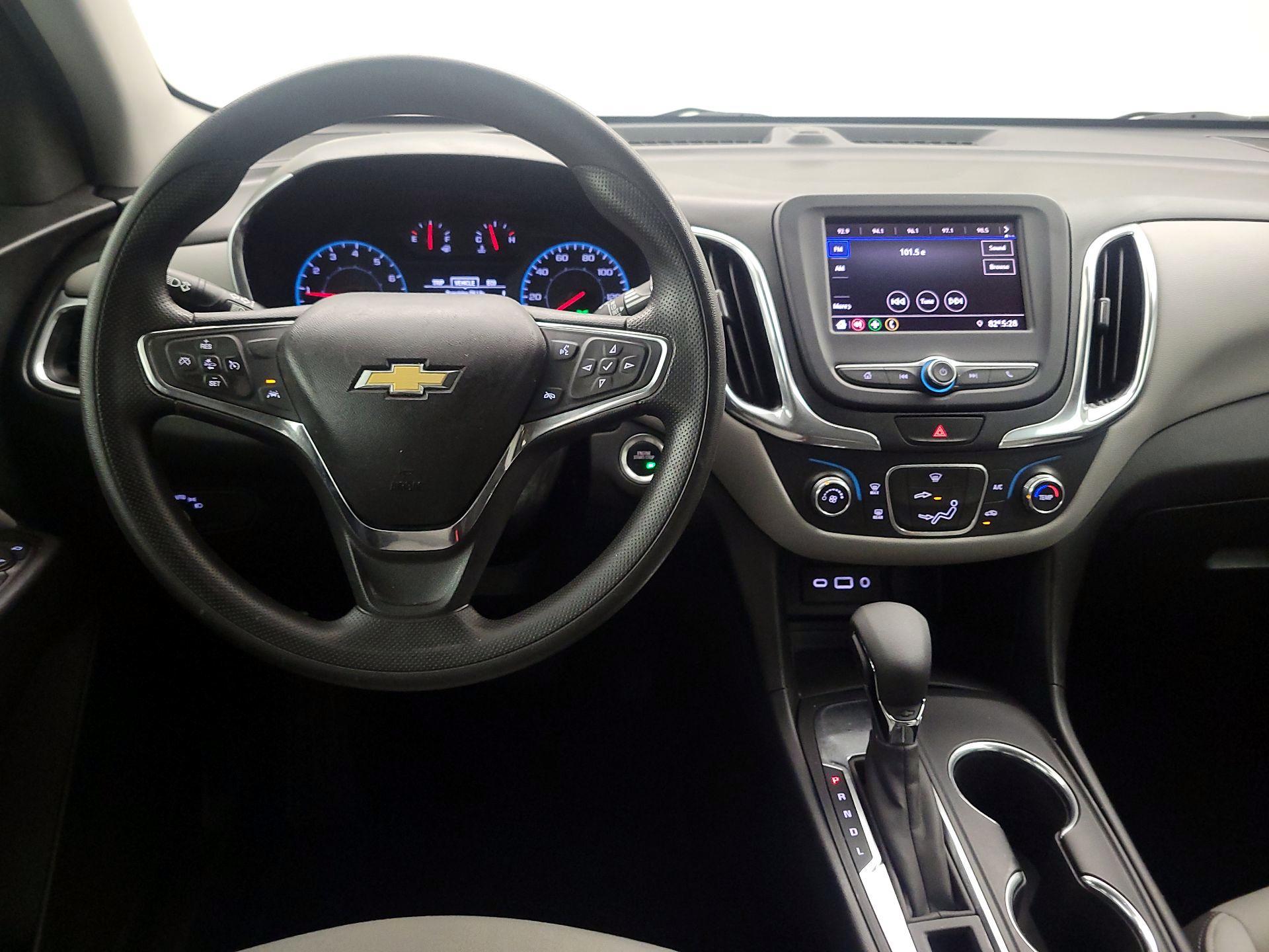 Thumbnail: 2020 Chevrolet Equinox - 10
