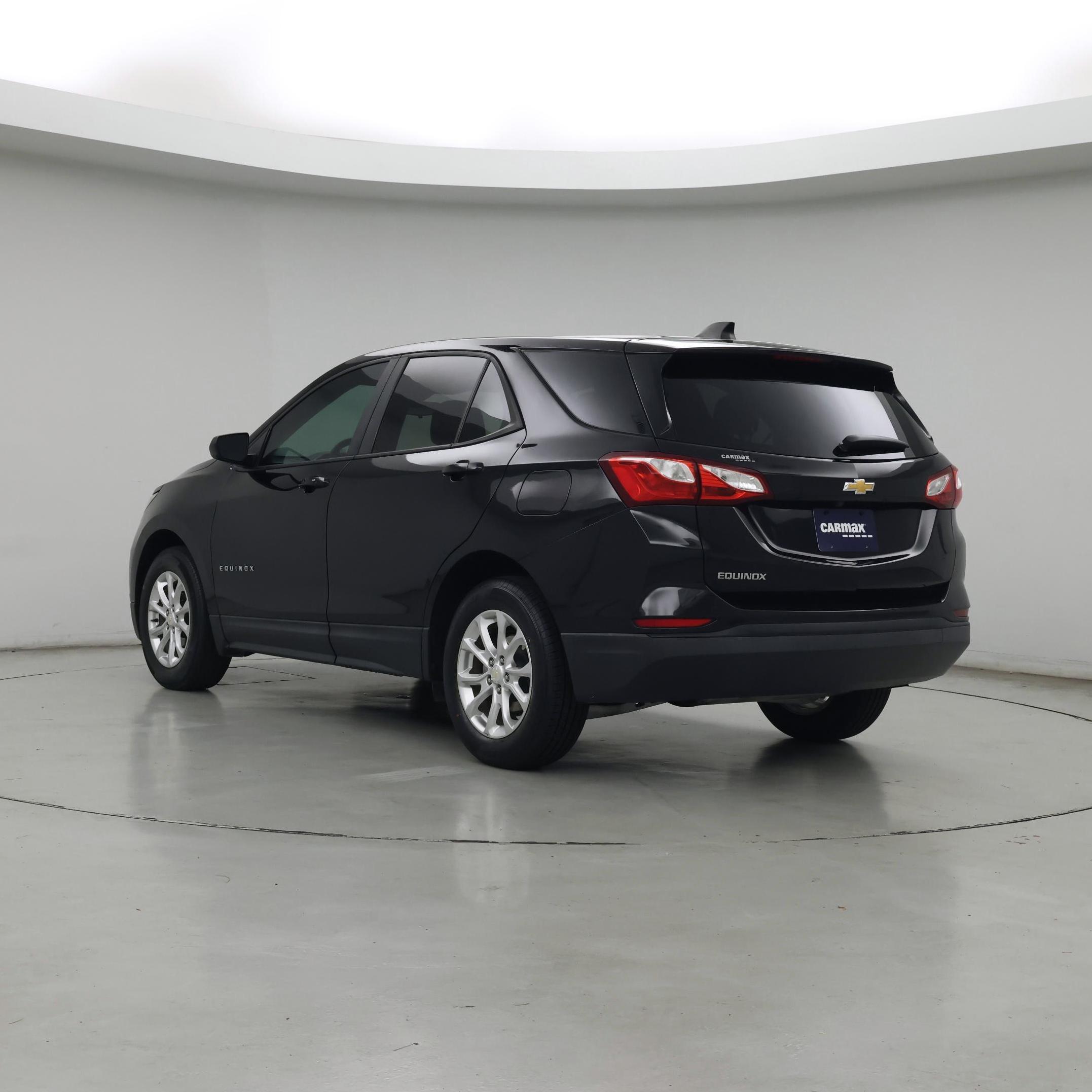 Thumbnail: 2020 Chevrolet Equinox - 2