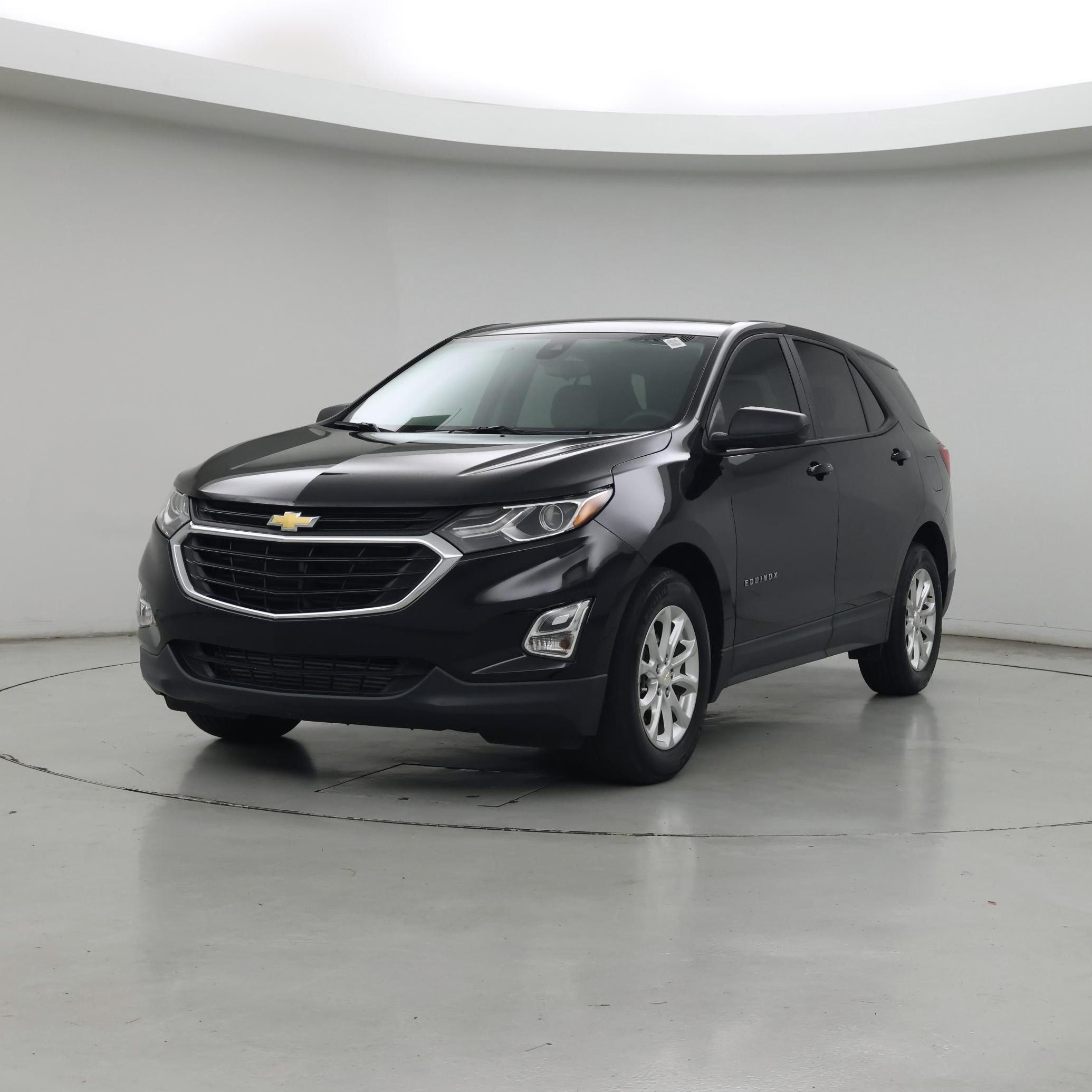 Thumbnail: 2020 Chevrolet Equinox - 4
