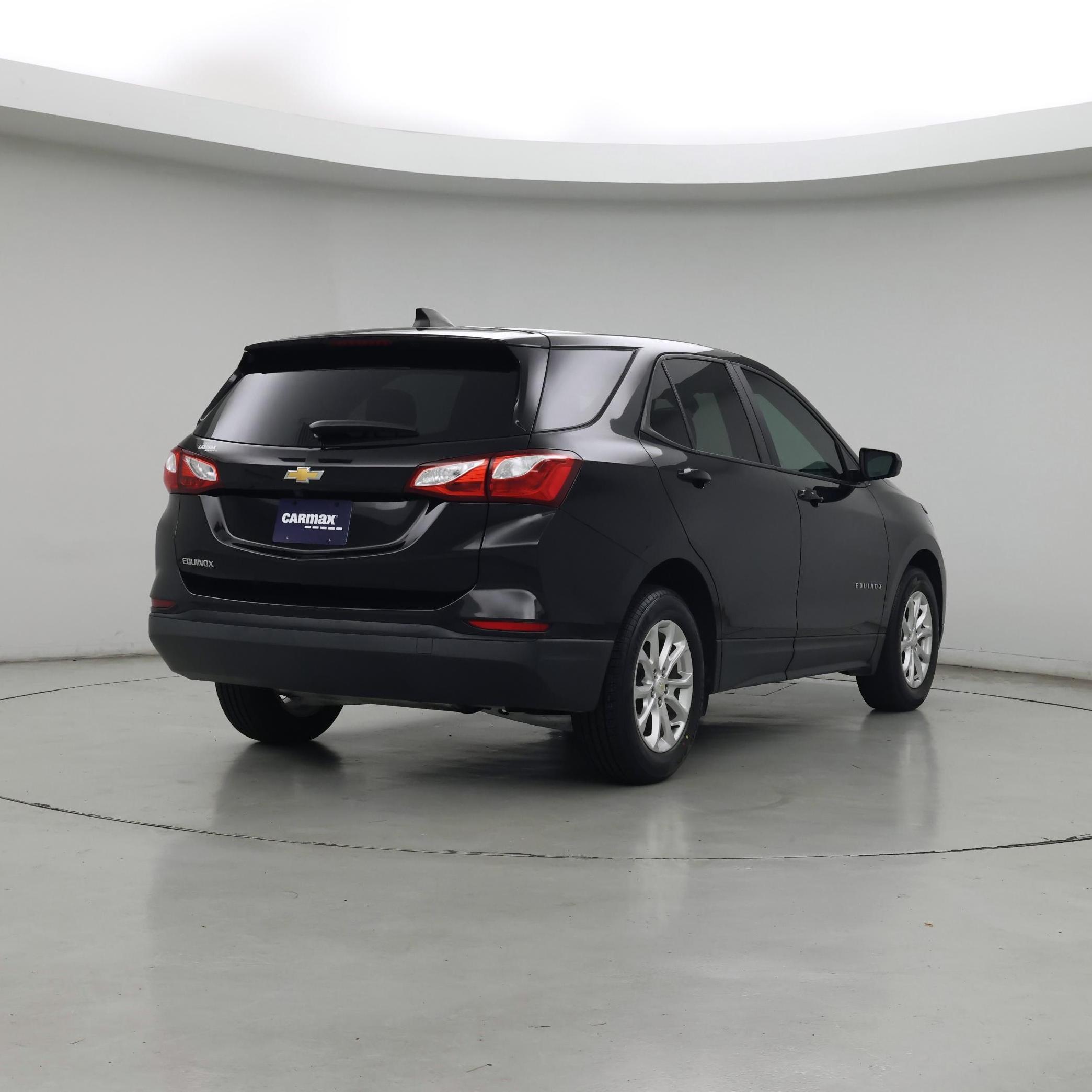 Thumbnail: 2020 Chevrolet Equinox - 8