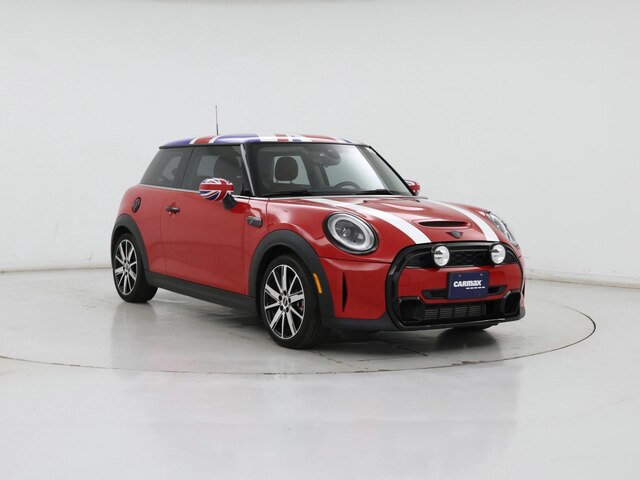 Red 2024 MINI Cooper S 3-Door Hatchback FWD Hatchback Automatic