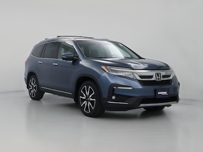 2020 Honda Pilot Touring