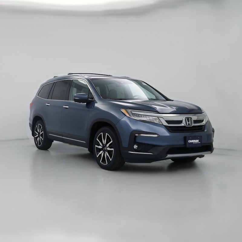 2020 Honda Pilot Touring