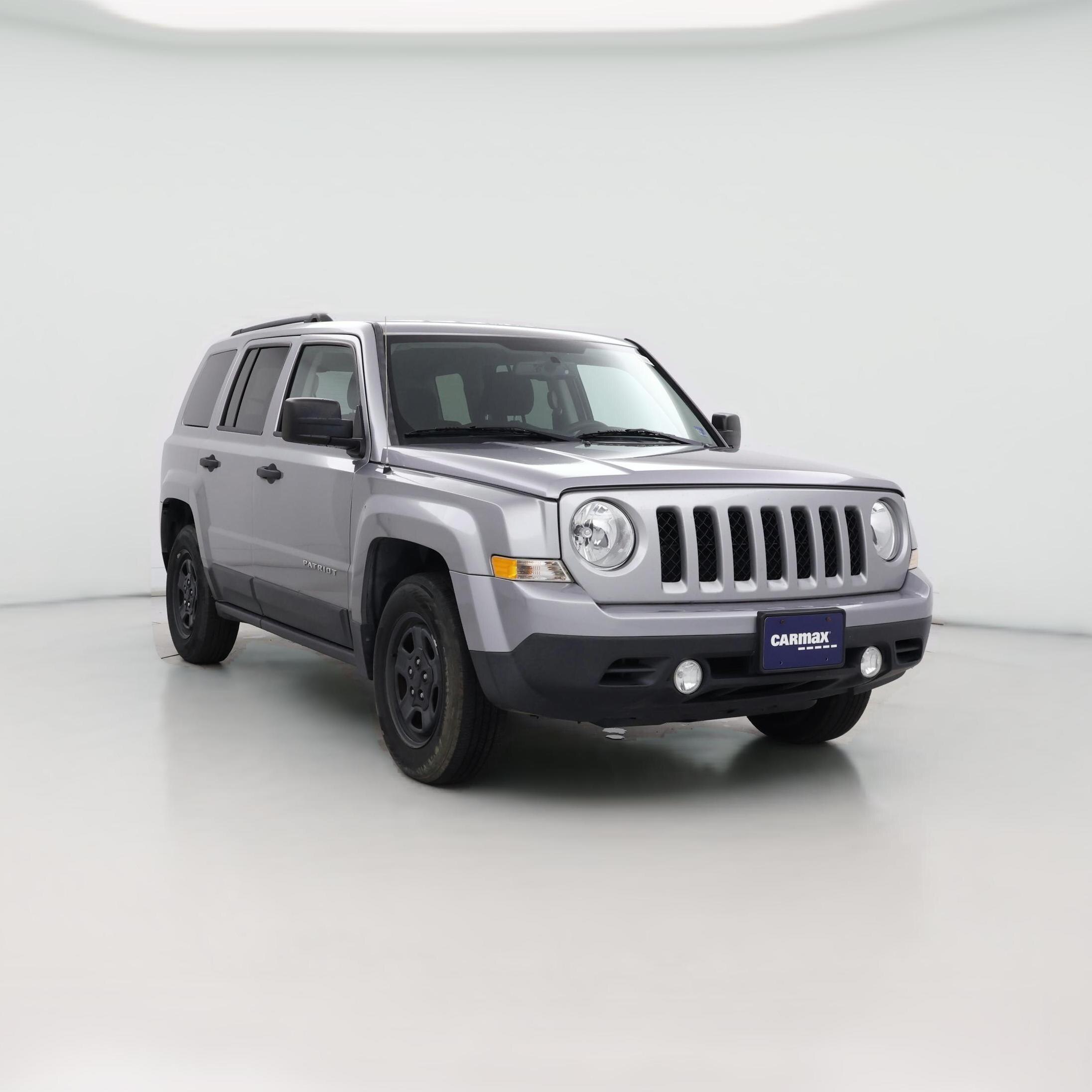 Thumbnail: 2017 Jeep Patriot - 1