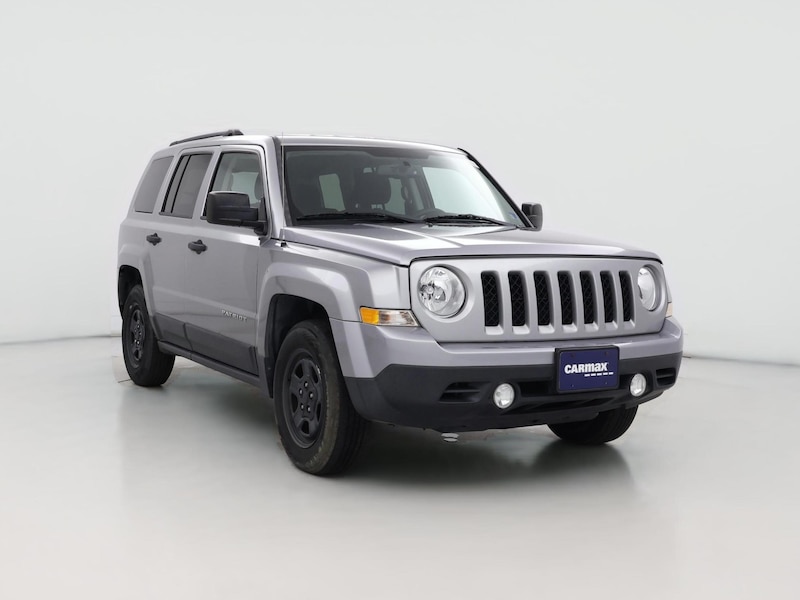 2017 Jeep Patriot Sport -
                  Glen Allen, VA