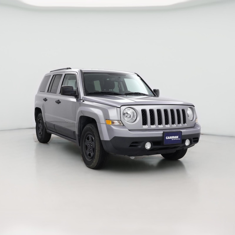 2017 Jeep Patriot Sport