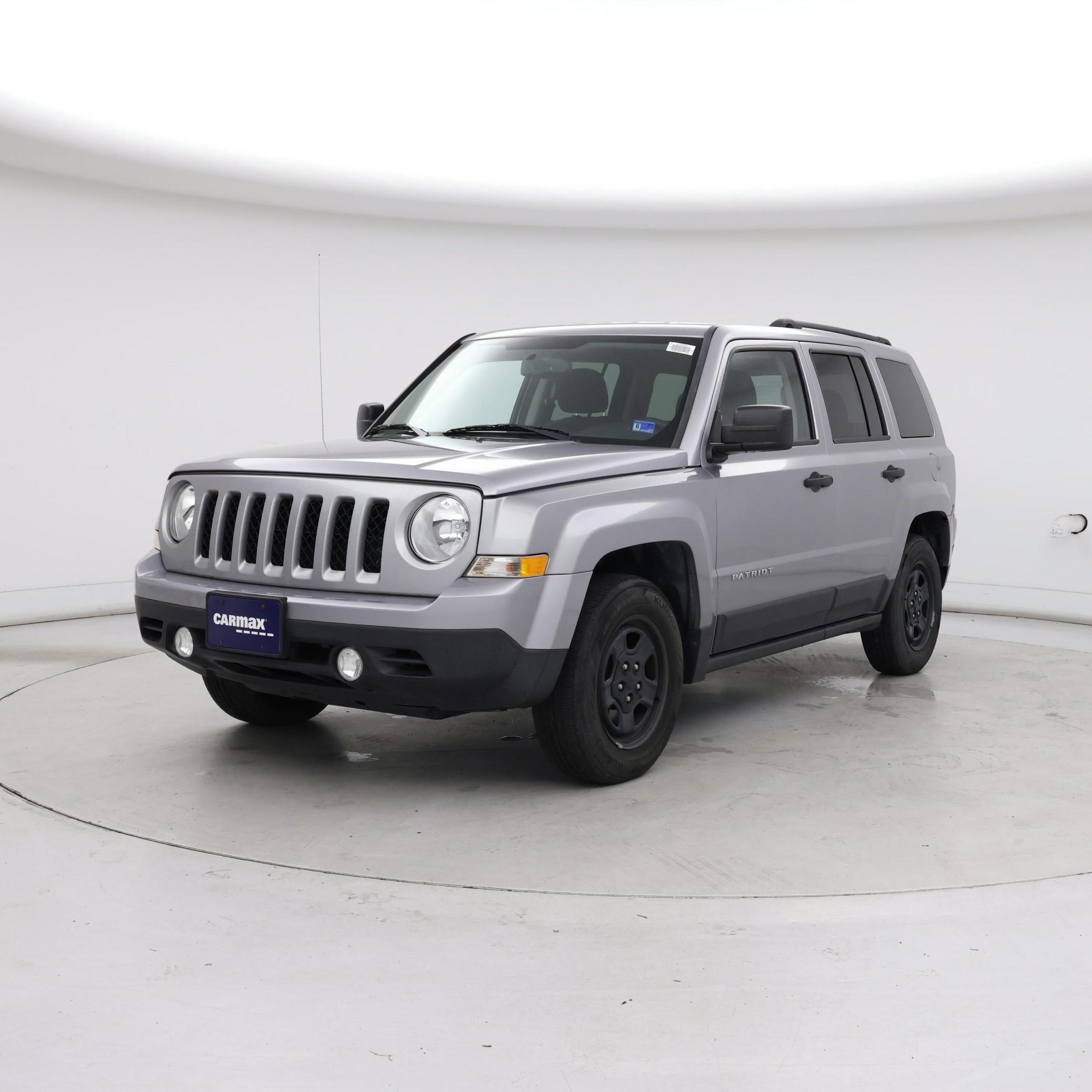 Thumbnail: 2017 Jeep Patriot - 4