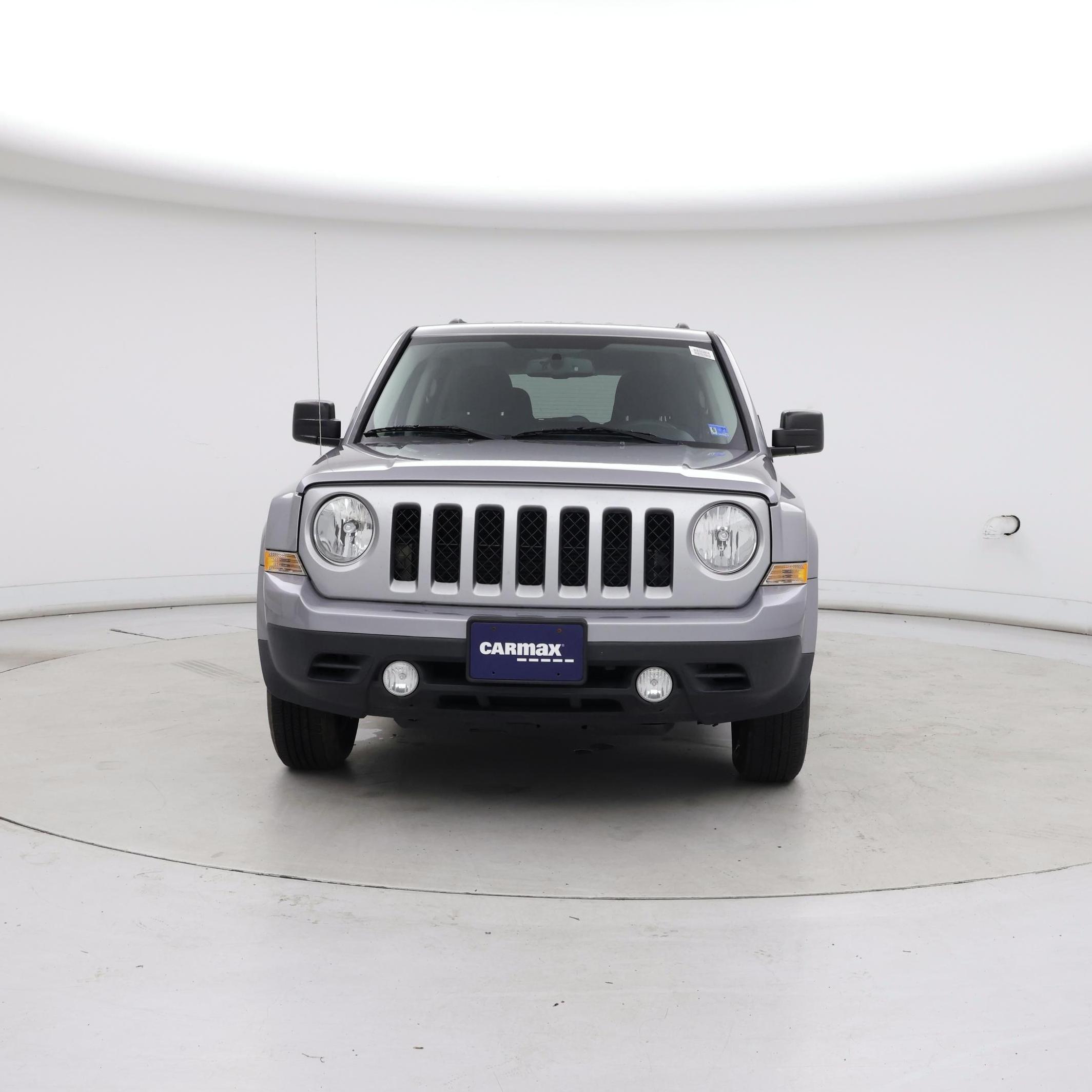Thumbnail: 2017 Jeep Patriot - 5