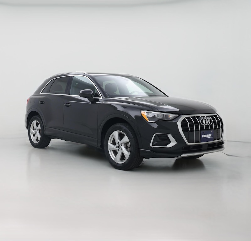 2022 Audi Q3 Premium