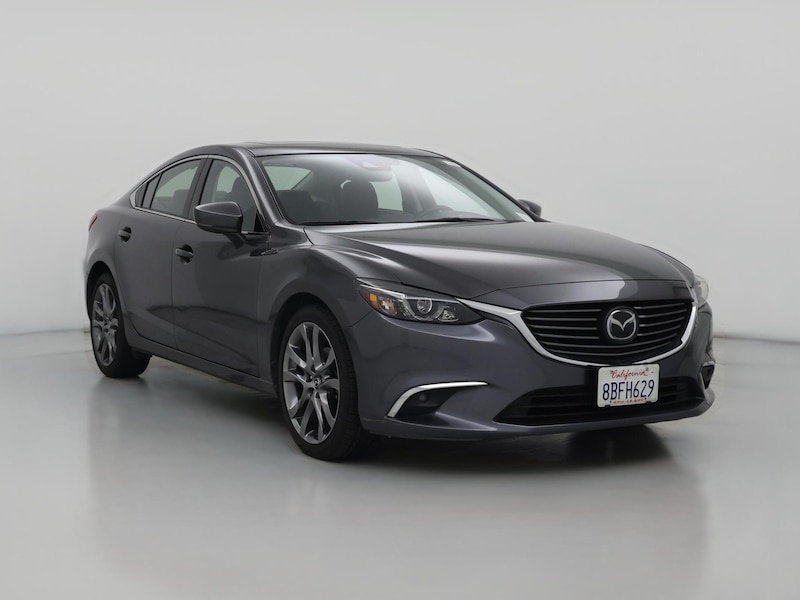 2017 Mazda Mazda6 i Grand Touring -
                  Fremont, CA